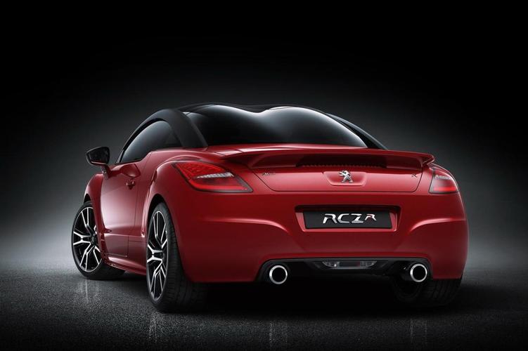 标致rcz跑车(标致超跑rcz)