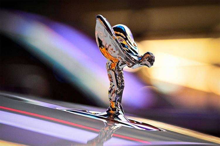 劳斯莱斯车标图片大全大图 劳斯莱斯车标志大全及名字图片