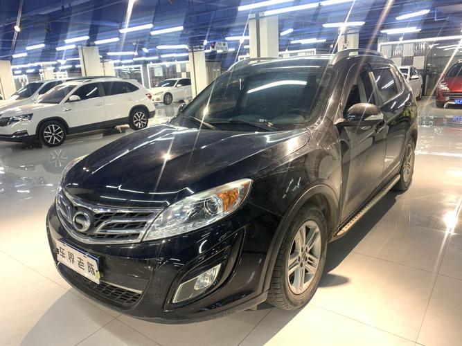 gs5传祺2013款 传祺gs5 2012款