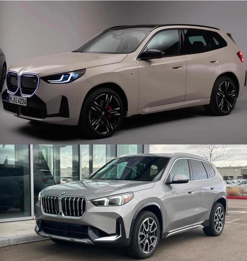 宝马x2和x1哪个好,为什么宝马x2很少见