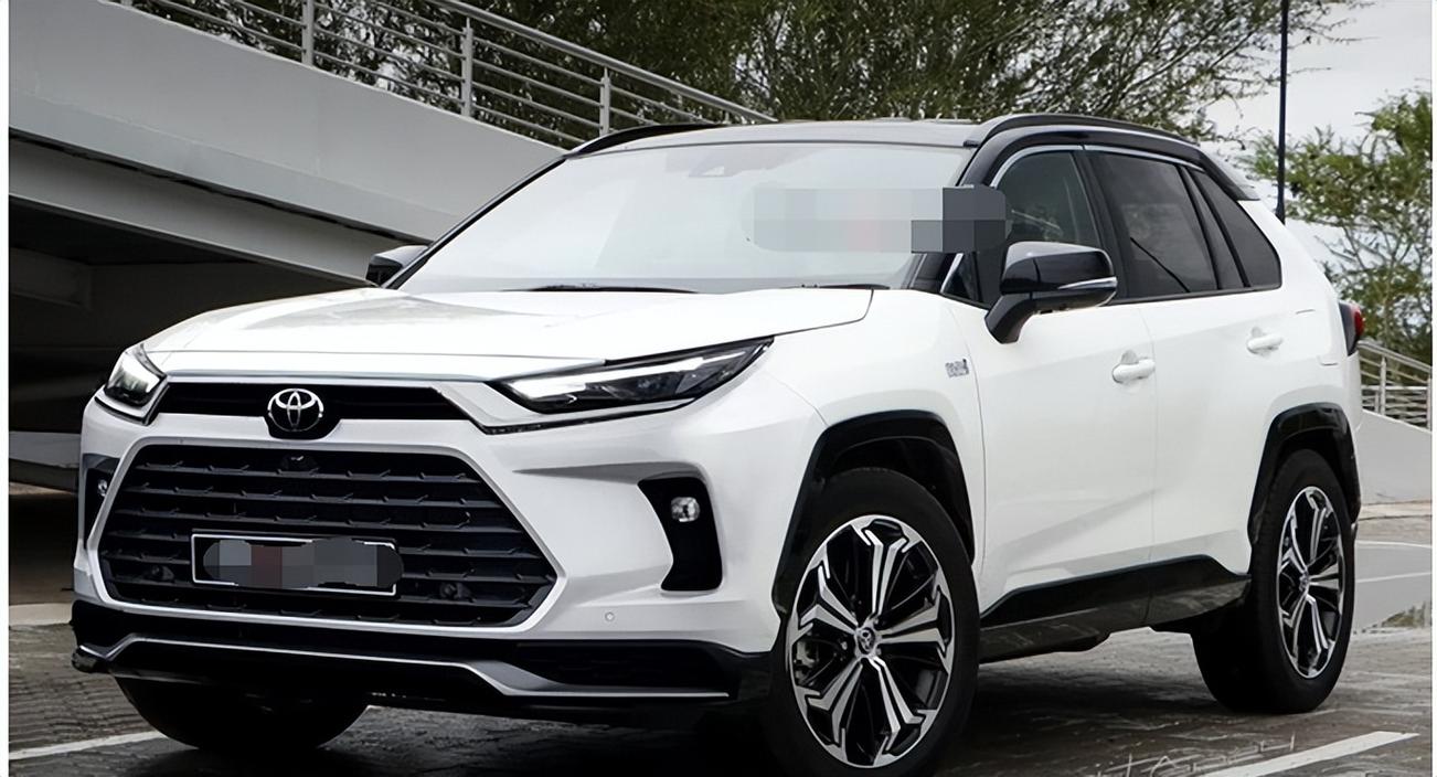 丰田suv13一15万左右(丰田新款suv15万左右)