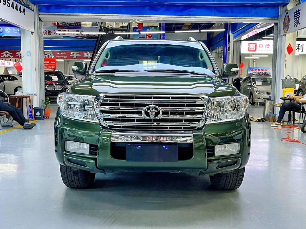 平行进口丰田酷路泽(平行进口丰田酷路泽5700中东版)