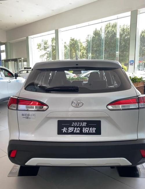 一汽丰田suv价格及图片,一汽丰田suv价格及图片大全