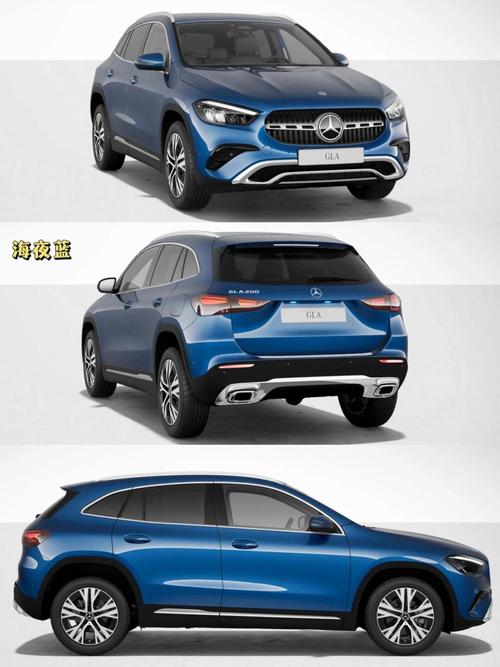 奔驰gla200价格多少钱,奔驰gla200amg的价格
