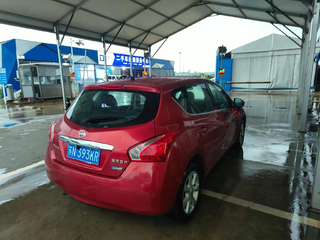 尼桑骐达二手车报价 尼桑骐达二手车价格