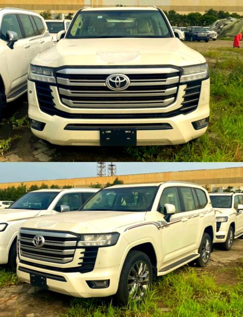 2022款丰田兰德酷路泽照片,2021丰田全新兰德酷路泽图