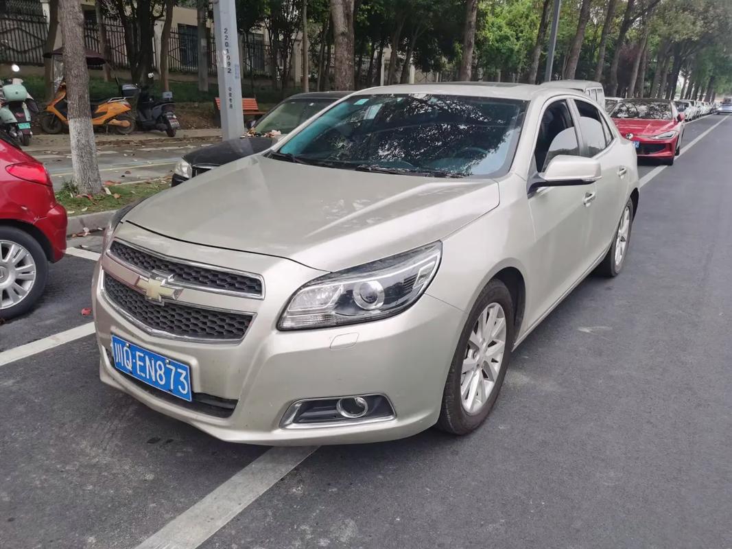 16年的迈锐宝现在卖多少钱(16年的迈锐宝怎么样)