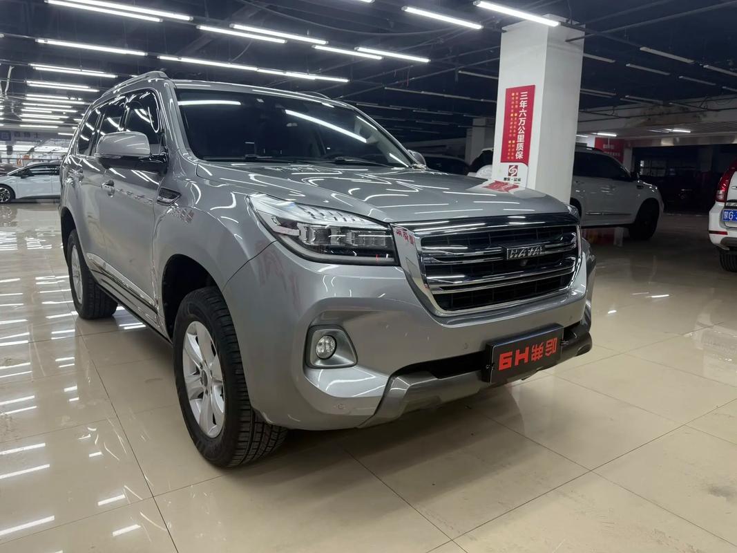 长城汽车报价图片 长城哈弗汽车报价及图片