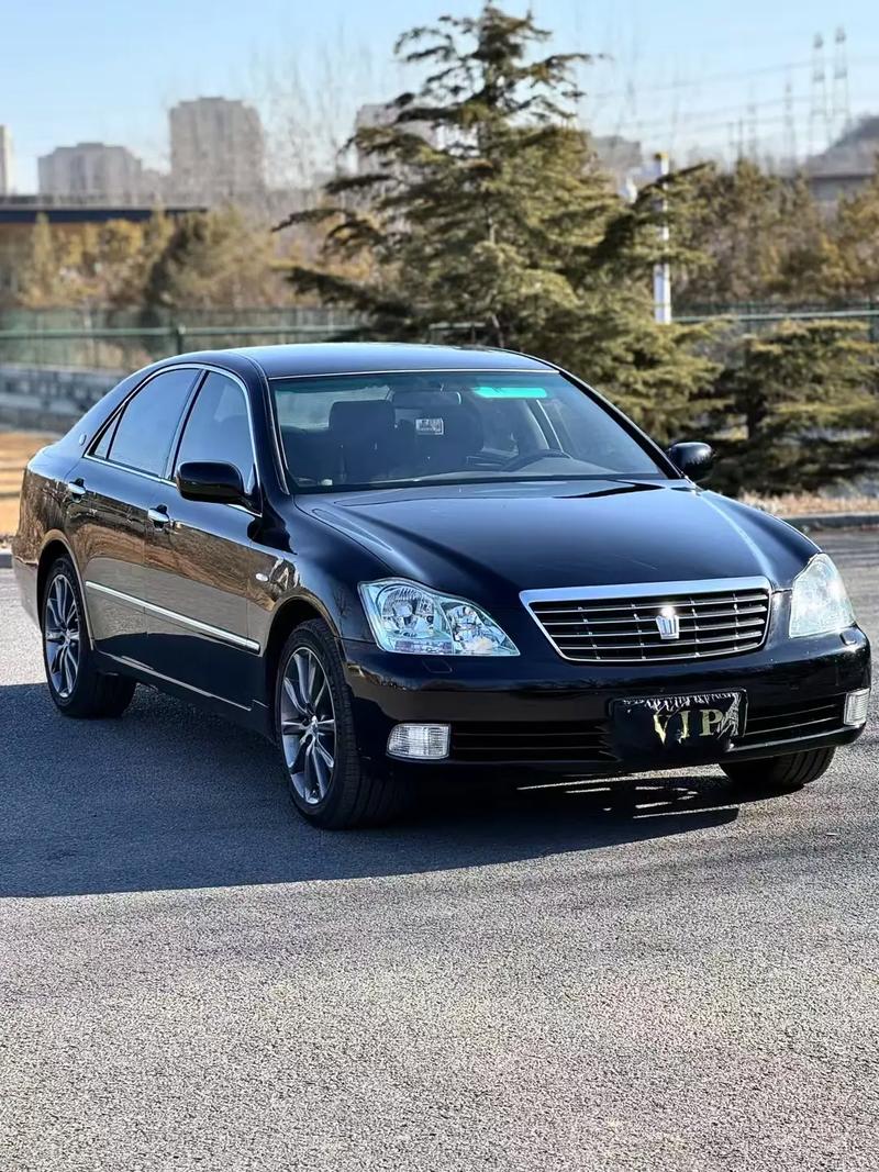 一汽丰田皇冠停产了吗 丰田皇冠都停产了,还值得入手吗