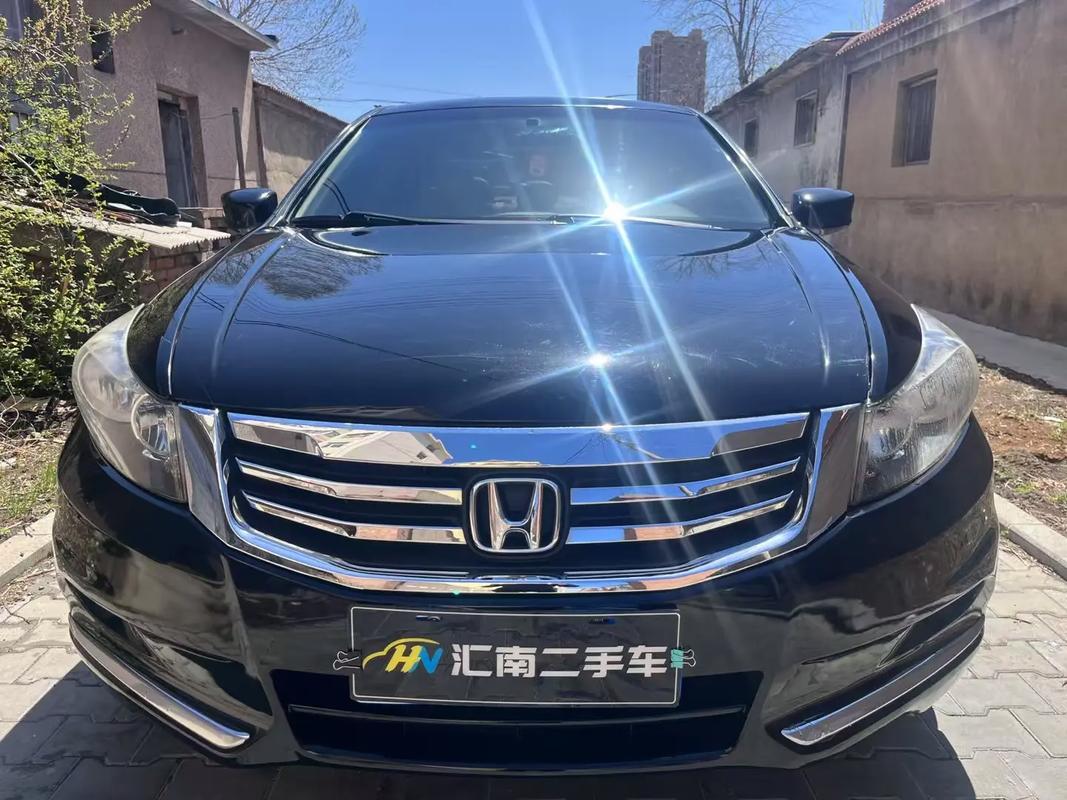 雅阁八代半是哪一年的,雅阁八代半那年生产的