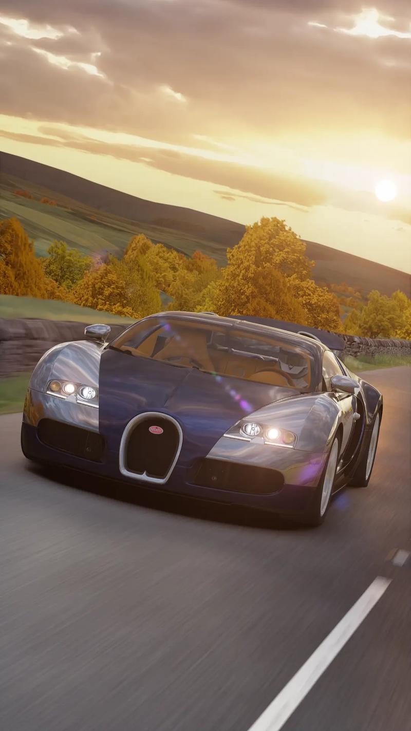 布加迪威龙价格表 布加迪威龙价钱