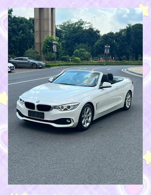 宝马4系敞篷落地多少钱 宝马4系敞篷最低多少钱