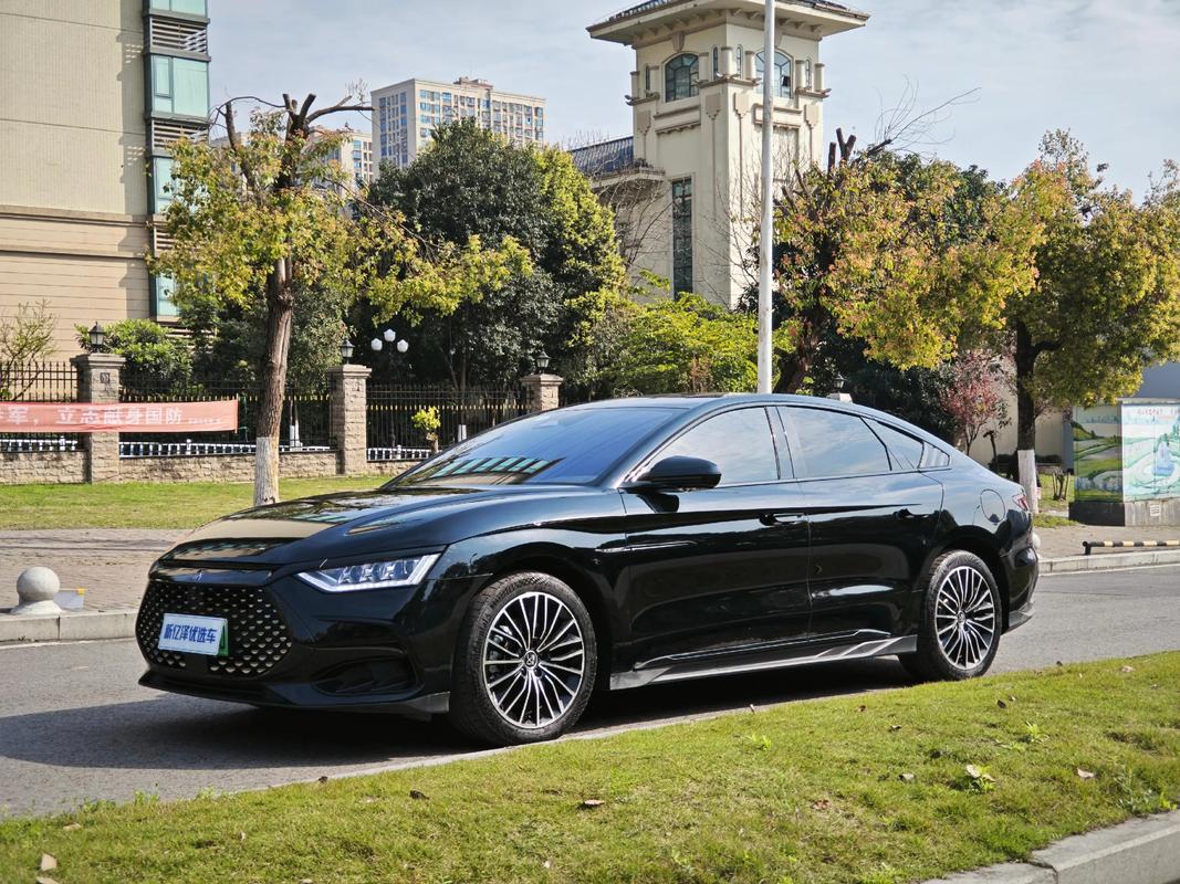 比亚迪汉dmi2022款售价/比亚迪汉dmi 最新消息