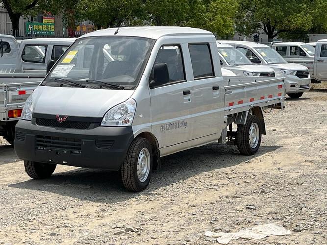 双排座微型小货车/双排座微型小货车三米