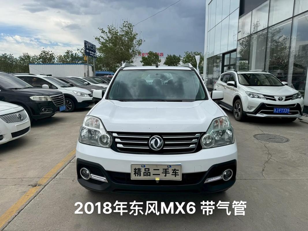 东风风度mx6图片(东风风度mx6图片大全)