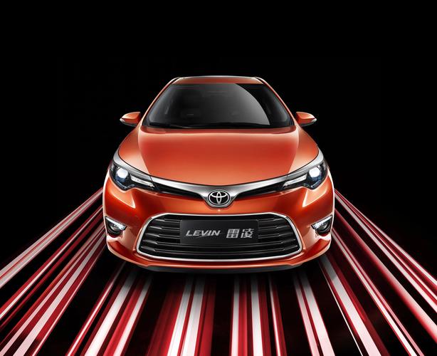 丰田广汽雷凌图片／广汽丰田雷凌百度百科