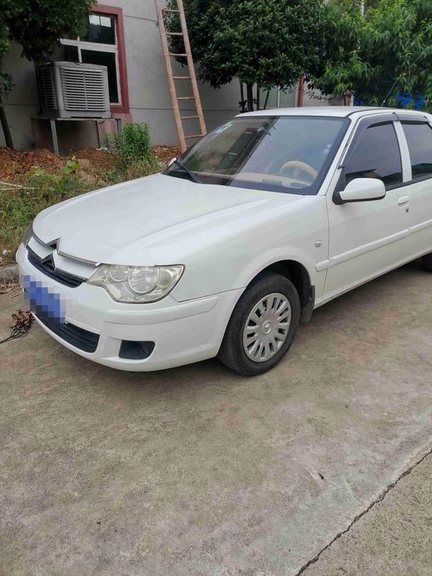 09年雪铁龙爱丽舍图片(09年雪铁龙爱丽舍二手车)