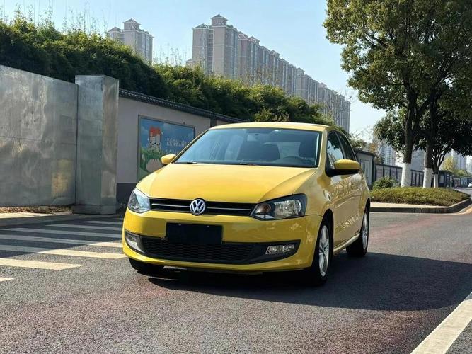 大众polo两门的是什么车 大众polo两门车图片