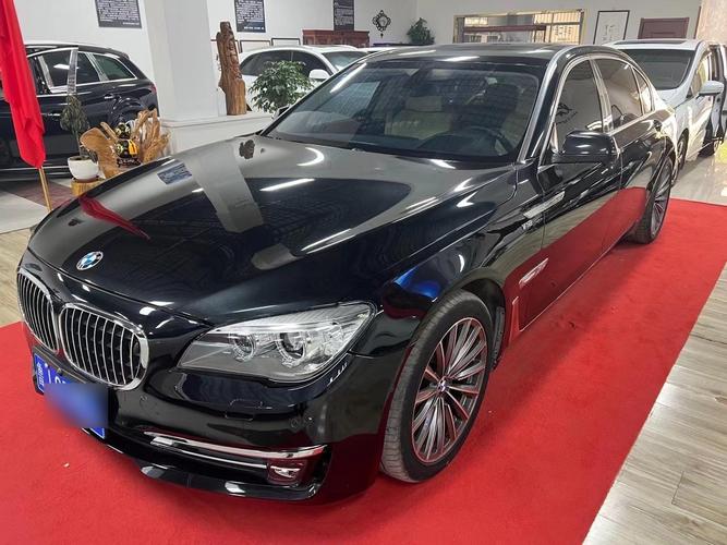 宝马750新车价格 宝马750新车价格多少