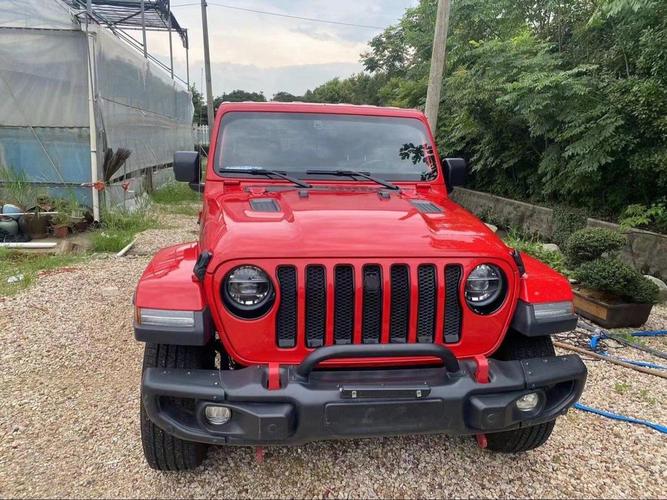 北京吉普牧马人价格,北京吉普牧马人多少钱一辆