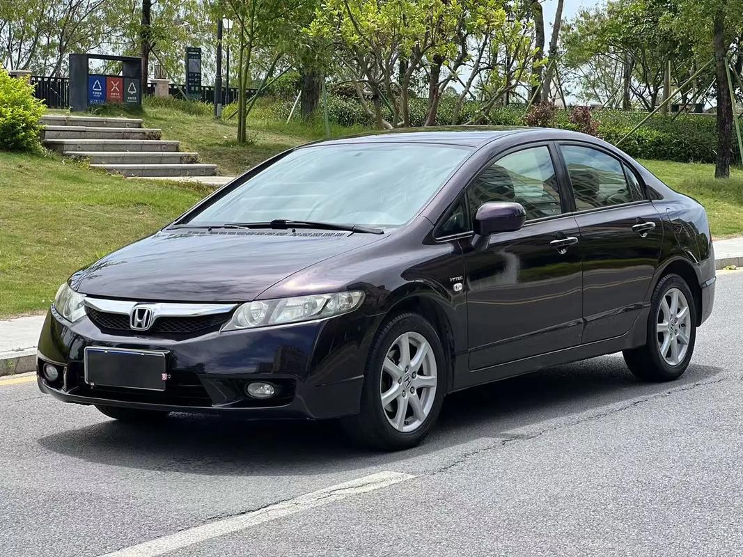 【本田思域2009款报价及图片,本田思域2010款报价】