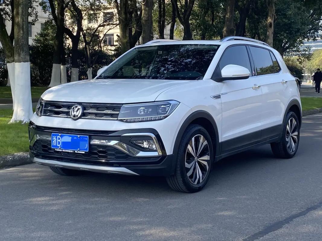 大众途铠报价与图片,大众途铠新车报价