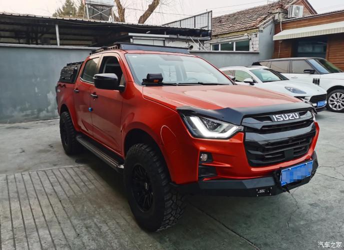 江西五十铃货车,江西五十铃货车做小保养的流程