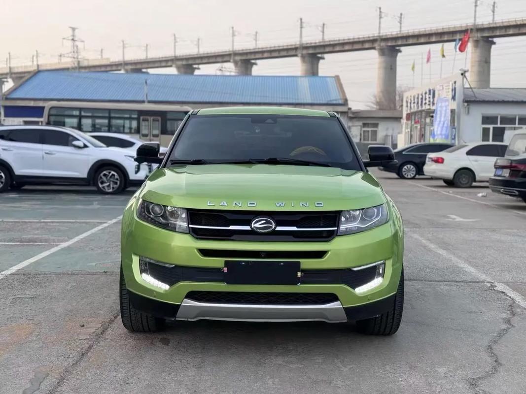 2016款陆风x7配置参数(2016年陆风x720质量怎么样)