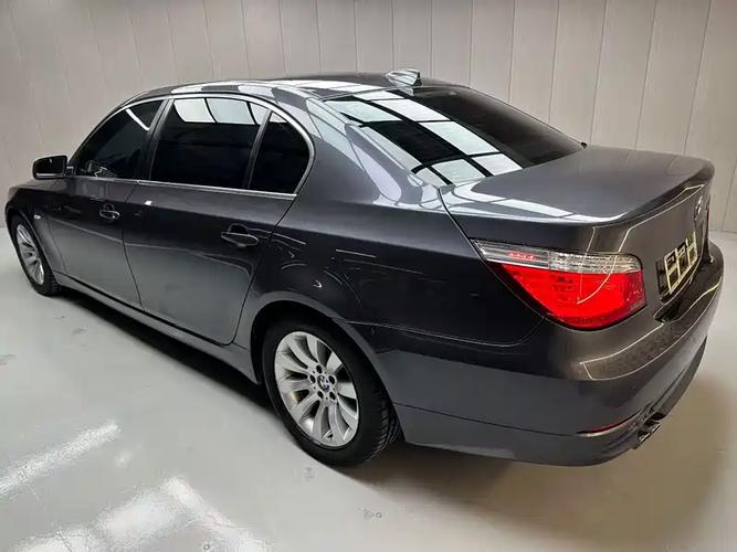 宝马2008款,宝马2008款5系