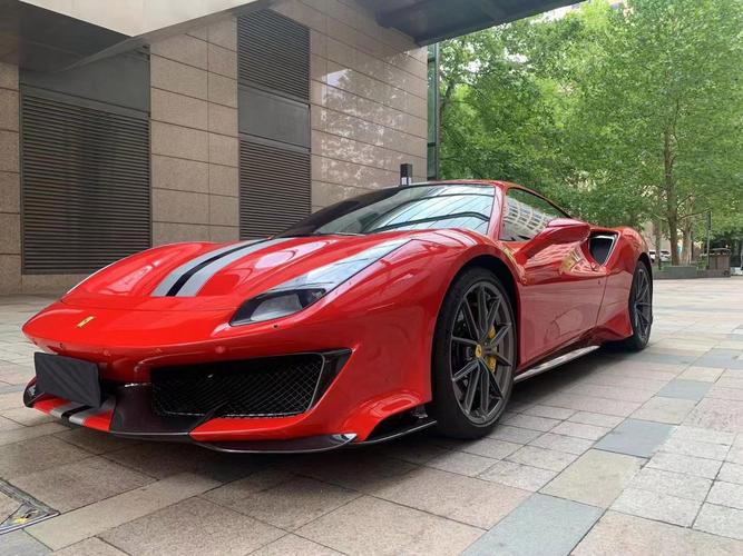 二手法拉利40万(二手 法拉利)
