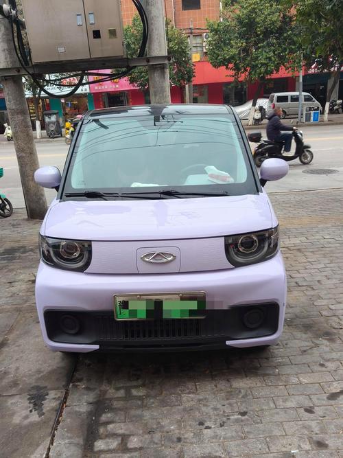 奇瑞qq系列／奇瑞 新款