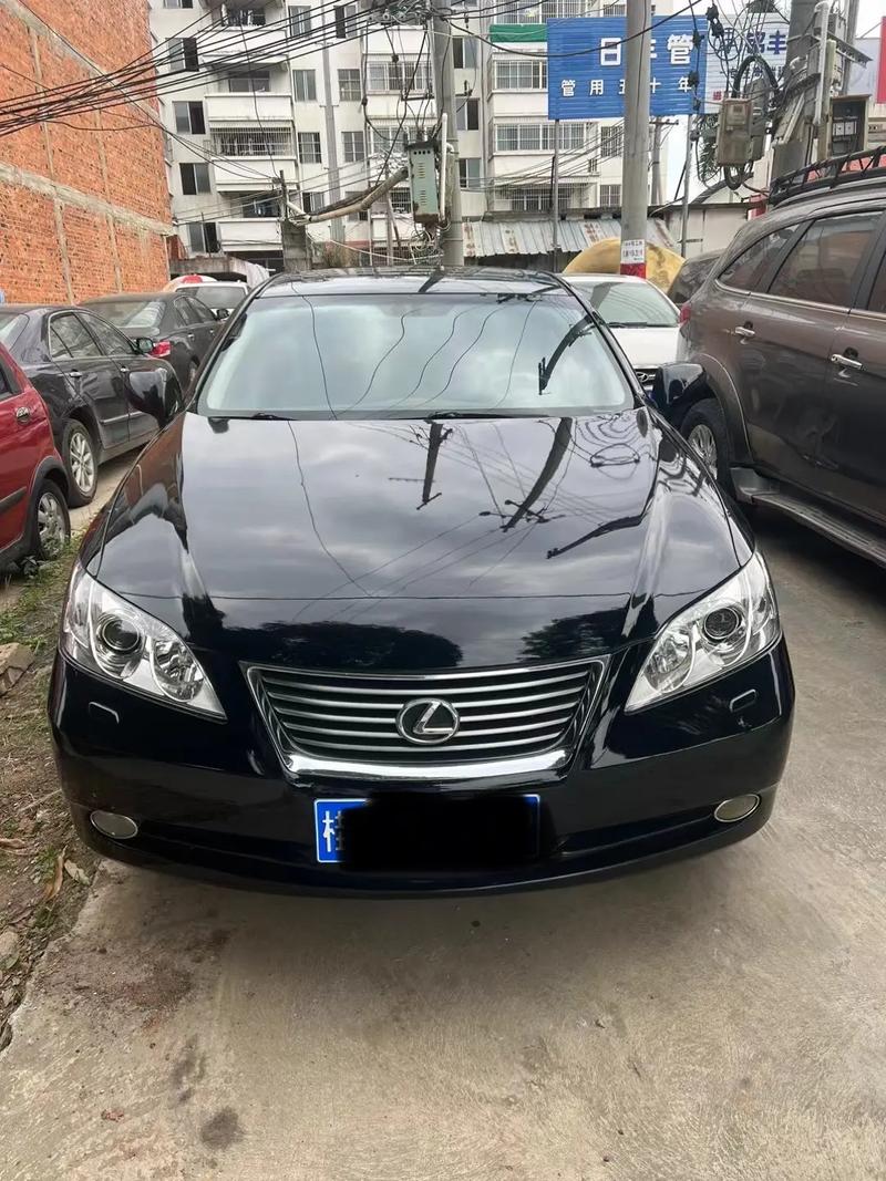 07款es350优缺点 2006款es350