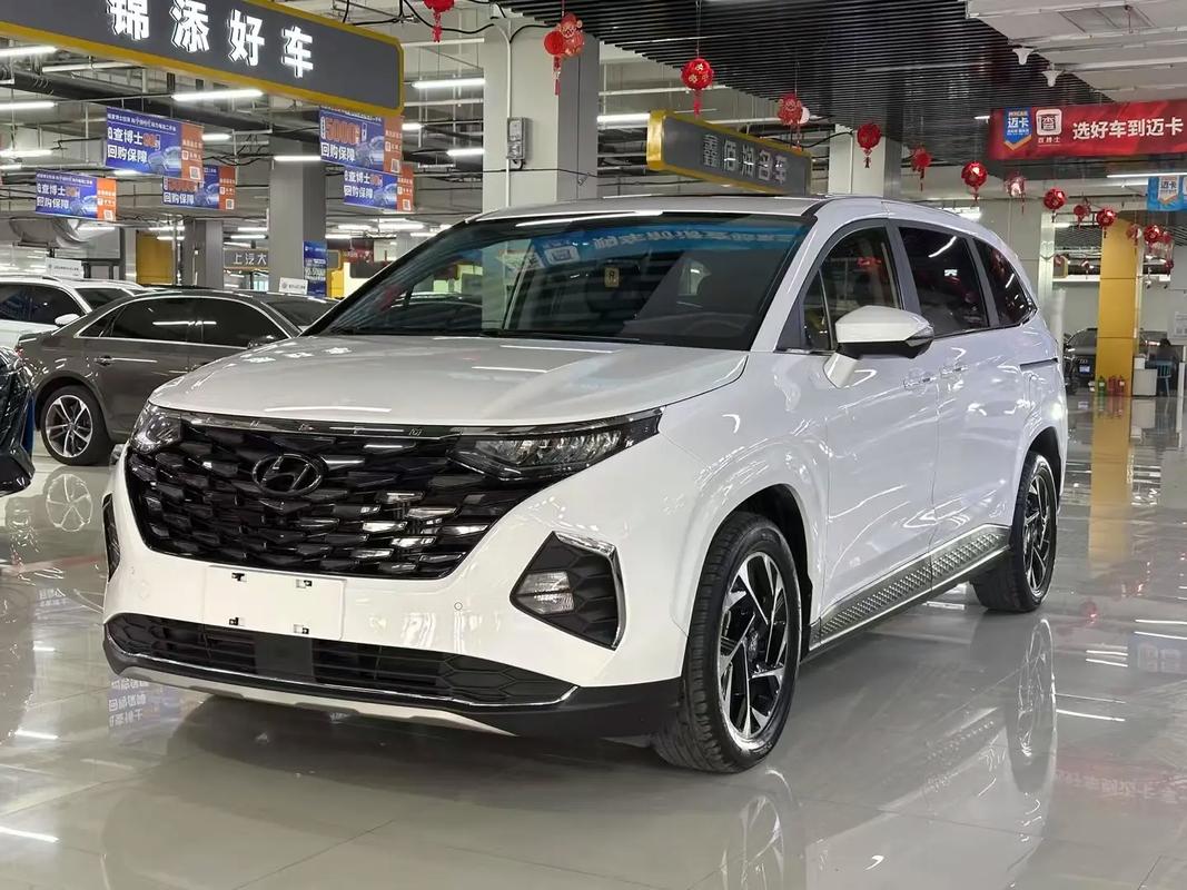 北京现代380t的价格及图片 北京现代380新款多少钱