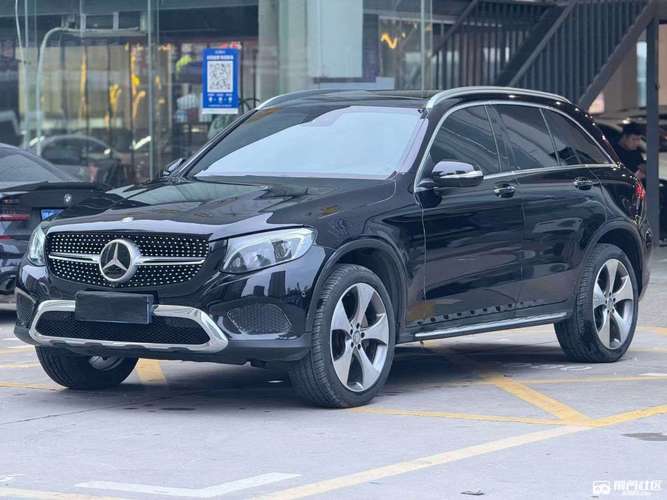 奔驰glc300二手车报价 奔驰glc300suv二手车