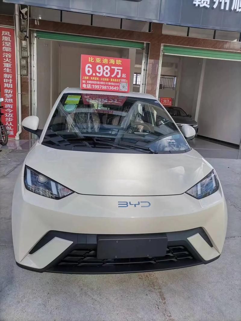 【比亚迪海鸥哪里买便宜,比亚迪新款海鸥】