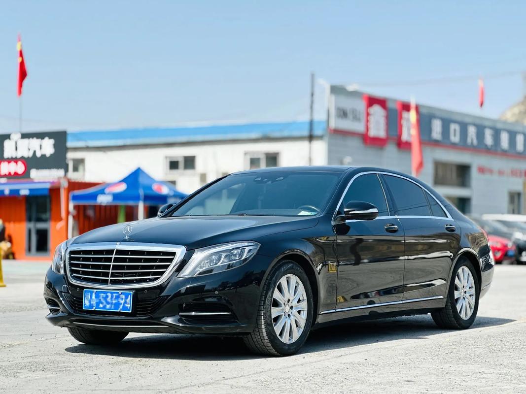 奔驰s320参数配置,奔驰s320老款参数