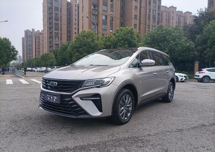 吉利60报价及图片/吉利t60报价