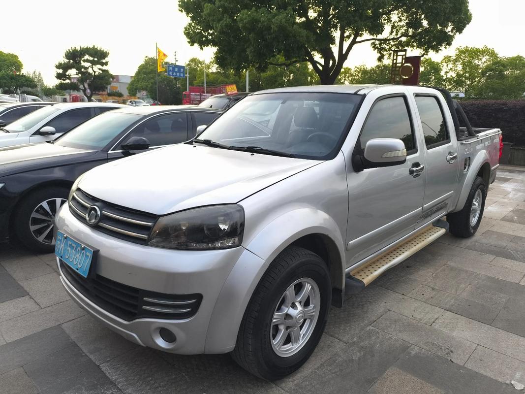 二手长城皮卡车价格/二手长城皮卡车价格及图片