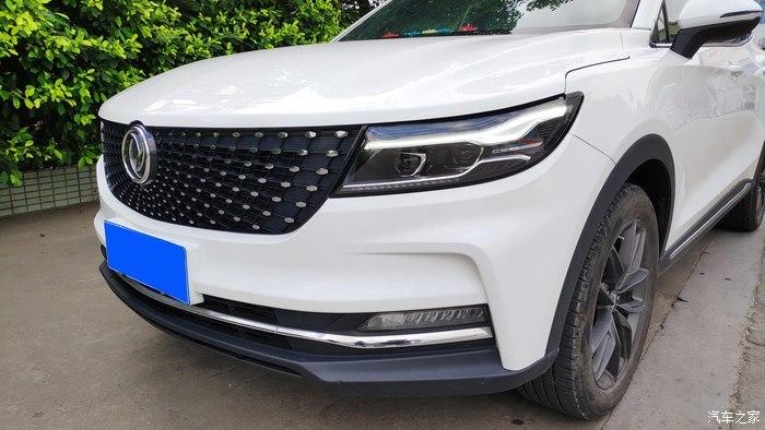 东风风光ix5油耗多少／东风风光ix5真实油耗