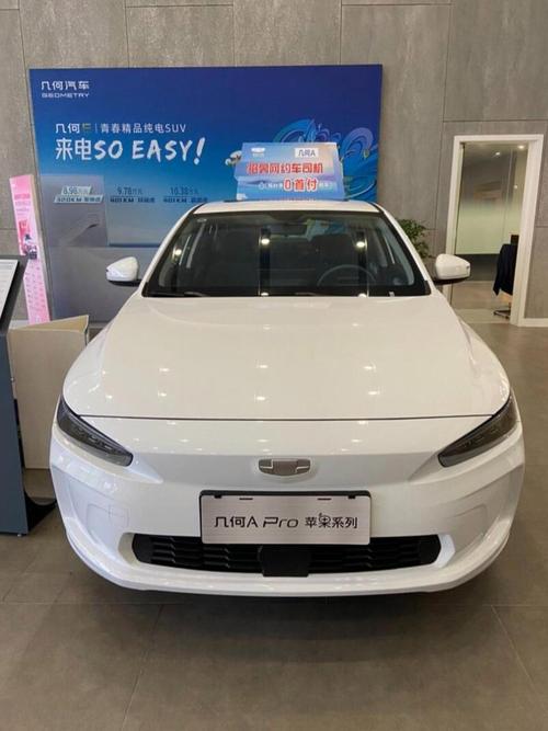 几何a汽车有多垃圾(几何a汽车的价格)