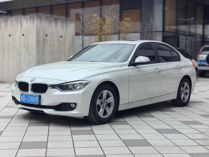 宝马320li价格及图片二手 宝马320li车价格