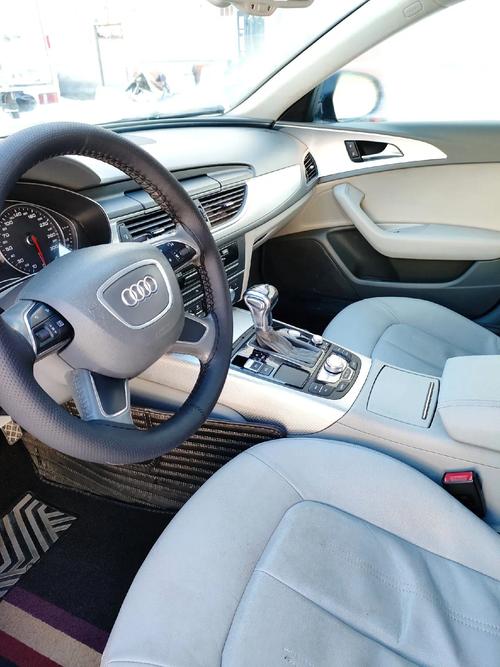 13款奥迪配置及参数表(2013款奥迪内饰图片)