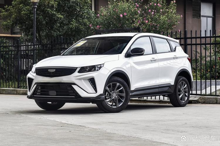 吉利缤越车怎么样／缤越汽车suv吉利图片