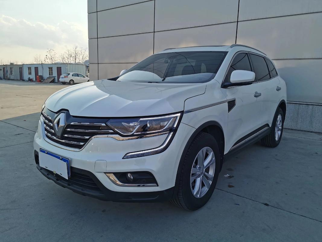 17年雷诺科雷傲多少钱(17年雷诺科雷傲二手车)