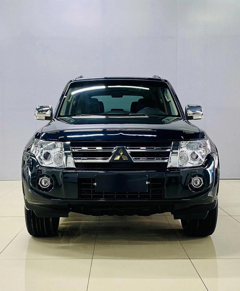 三菱帕杰罗2020款图片(三菱帕杰罗 图片)