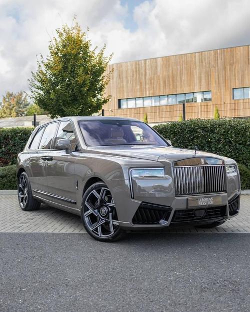 汽车劳斯莱斯图片 汽车劳斯莱斯照片