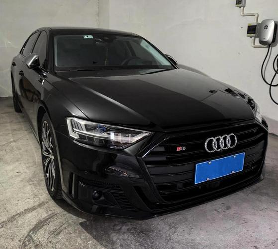 奥迪s8plus提车作业(2020款奥迪s8plus)