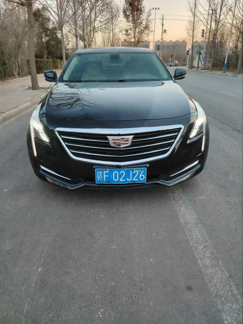 凯迪拉克ct5二手车 凯迪拉克ct6二手车