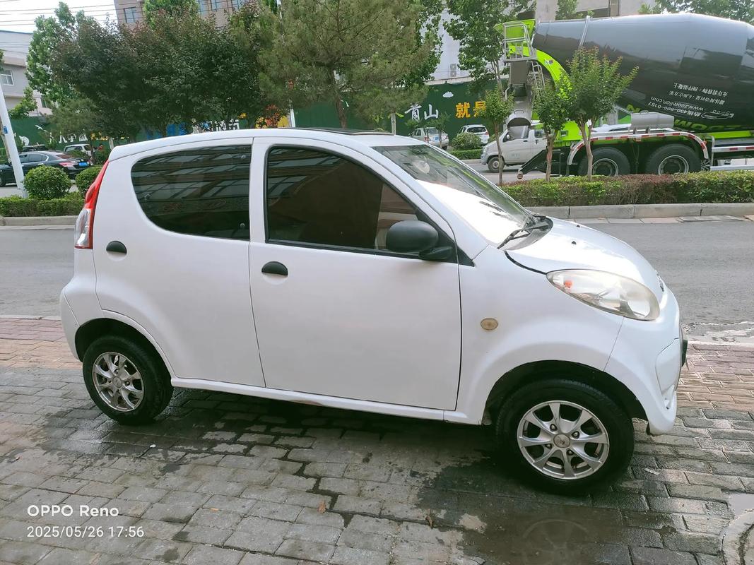 小型御捷电动四轮车(御捷电动四轮车符合国家规定吗)