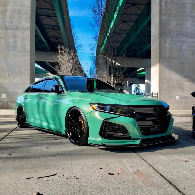 十代雅阁改装案例(十代雅阁改装案例图片)